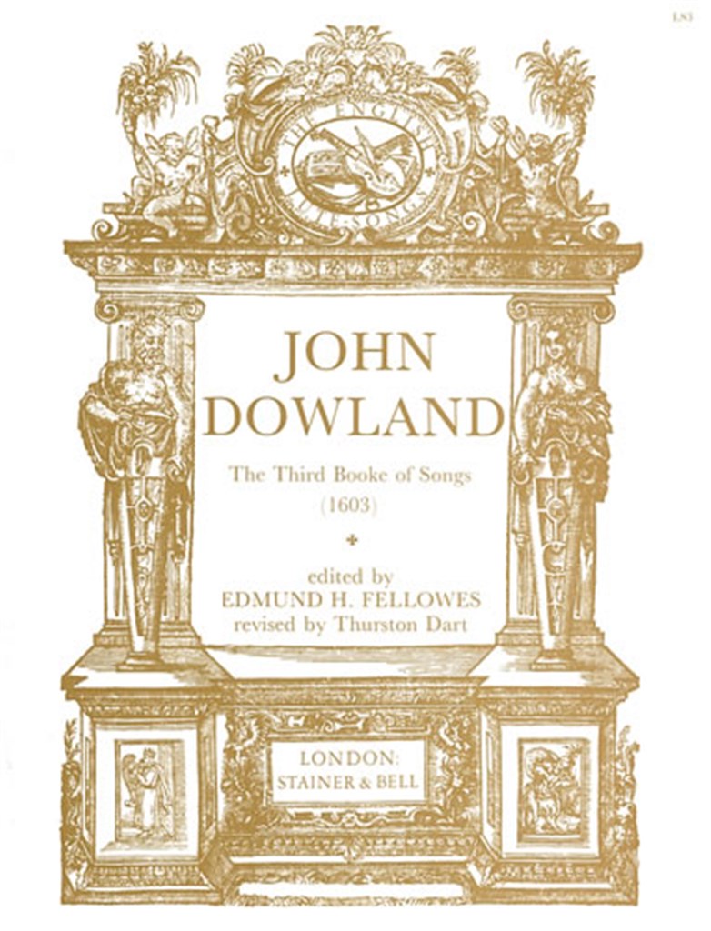 The Third Booke Of Songs